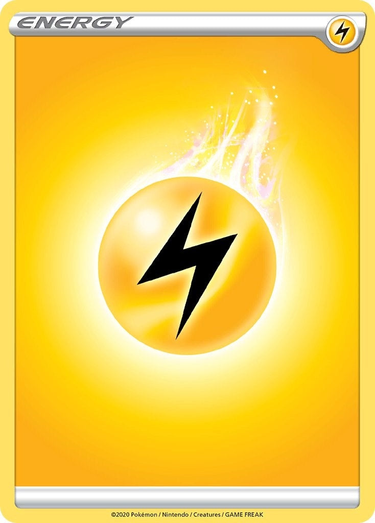 Lightning Energy [SWSH01]