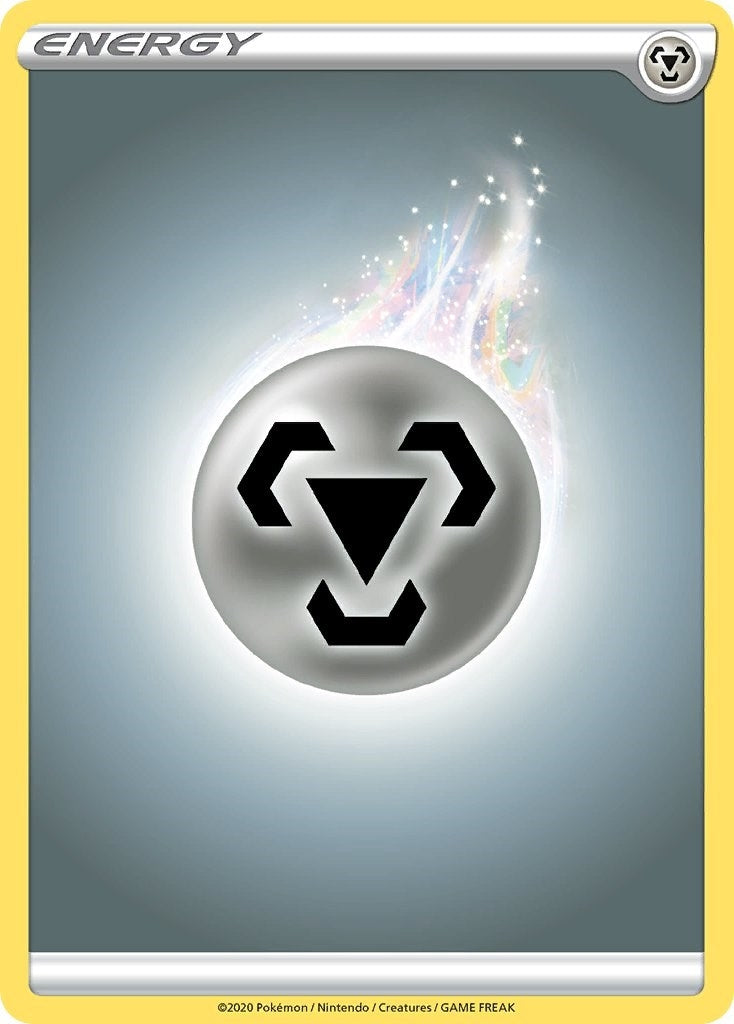 Metal Energy (SWSH01: Sword & Shield Base Set)