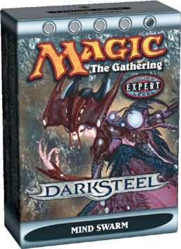 Darksteel Theme Deck Mind Swarm [DST]