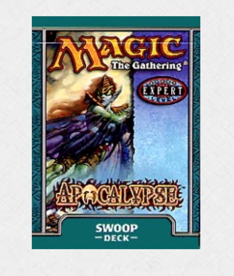 Apocalypse Theme Deck Swoop [APC]