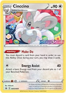 Cinccino SWSH009 Prerelease (SWSH009) [SWSD]