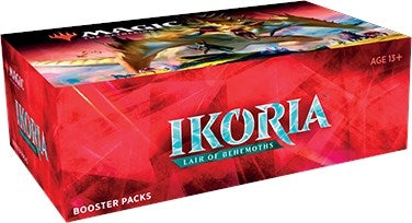 Ikoria Lair of Behemoths Booster Box [IKO]