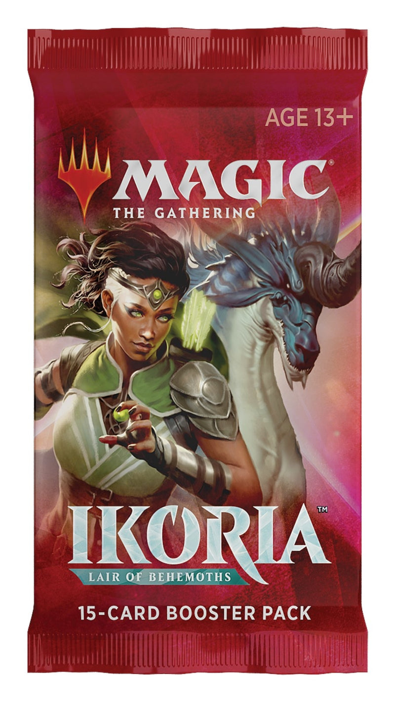 Ikoria Lair of Behemoths Booster Pack [IKO]