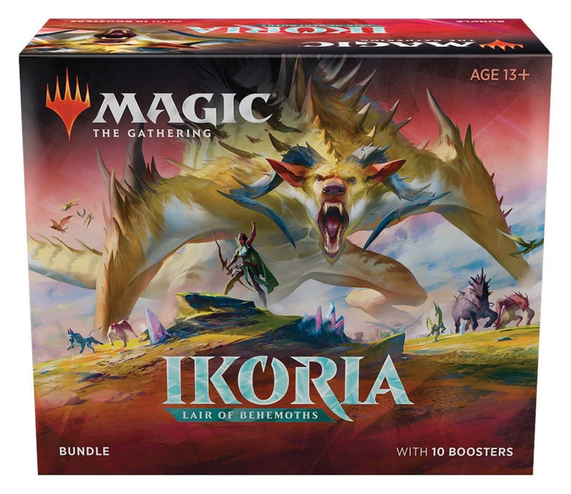 Ikoria Lair of Behemoths Bundle [IKO]