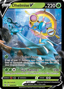 Dhelmise V (009/202) (SWSH01: Sword & Shield Base Set)