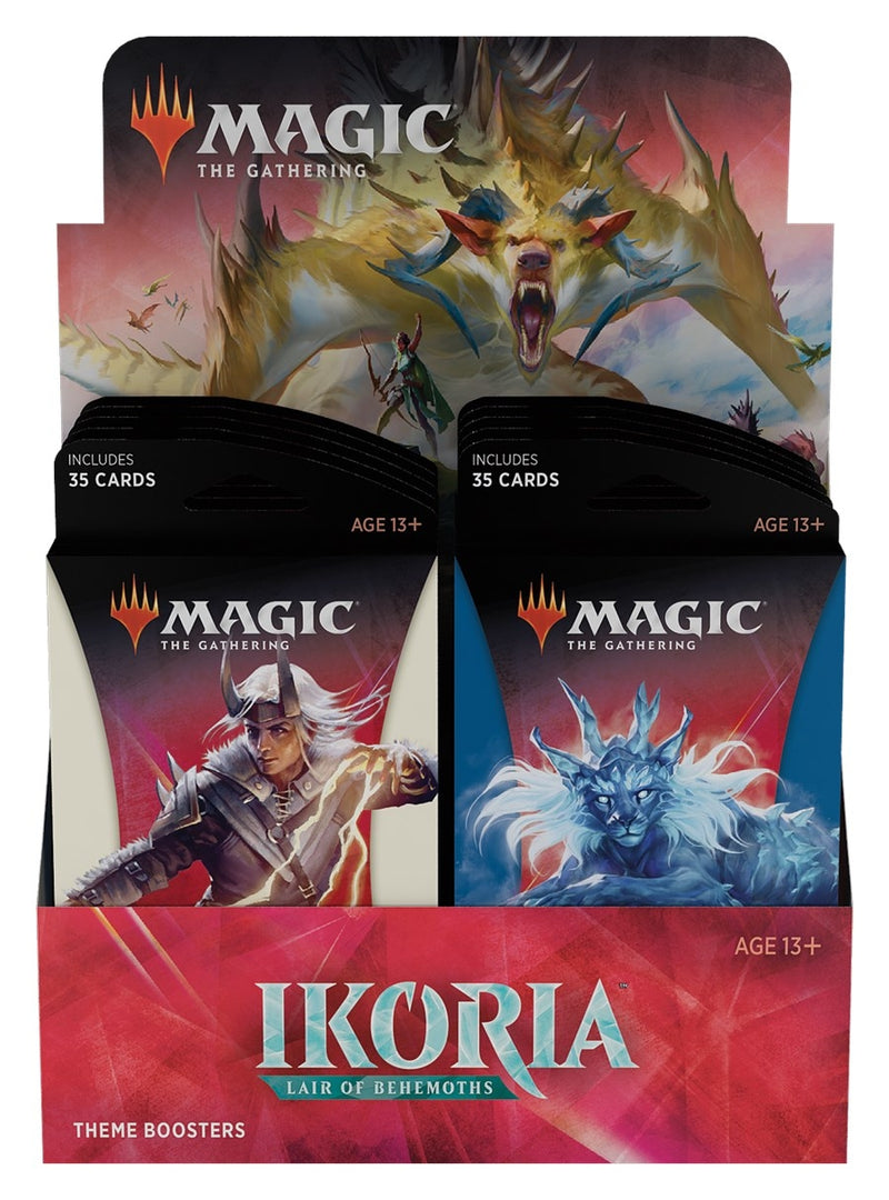 Ikoria Lair of Behemoths Theme Booster Display Box [IKO]