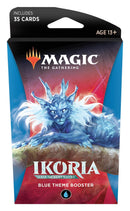 Ikoria Lair of Behemoths Theme Booster Blue [IKO]