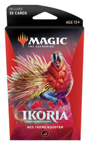 Ikoria Lair of Behemoths Theme Booster Red [IKO]
