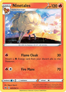 Ninetales (023/202) [SWSH01]