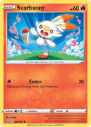 Scorbunny 030 (030/202) [SWSH01]