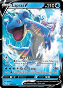 Lapras V (049/202) (SWSH01: Sword & Shield Base Set)