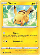 Pikachu (065/202) [SWSH01]