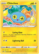 Chinchou 068 (068/202) [SWSH01]