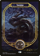 Swamp Full Art (92) [UND]