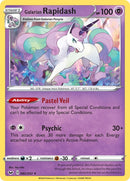 Galarian Rapidash (082/202) [SWSH01]