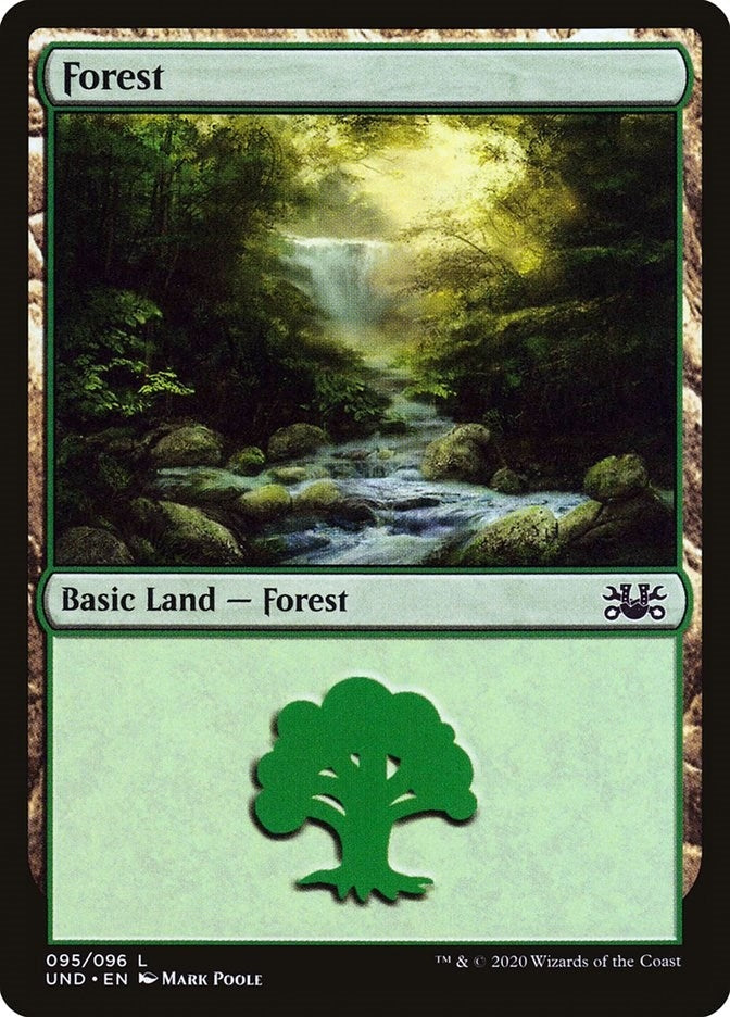 Forest (95) [UND]