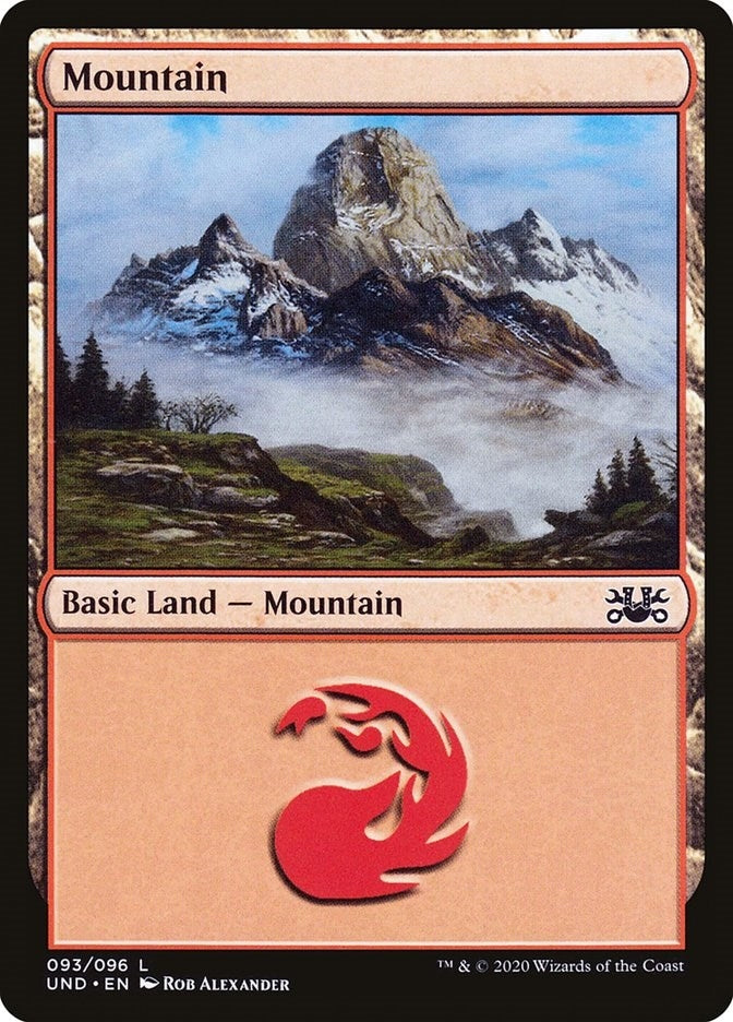 Mountain (93) [UND]