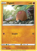 Diglett (092/202) [SWSH01]