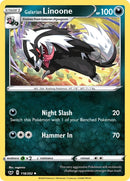 Galarian Linoone (118/202) [SWSH01]