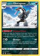 Galarian Obstagoon (119/202) [SWSH01]