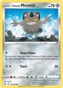 Galarian Meowth (127/202) [SWSH01]