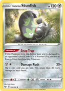 Galarian Stunfisk (132/202) [SWSH01]