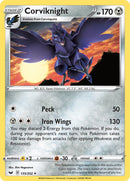 Corviknight (135/202) [SWSH01]
