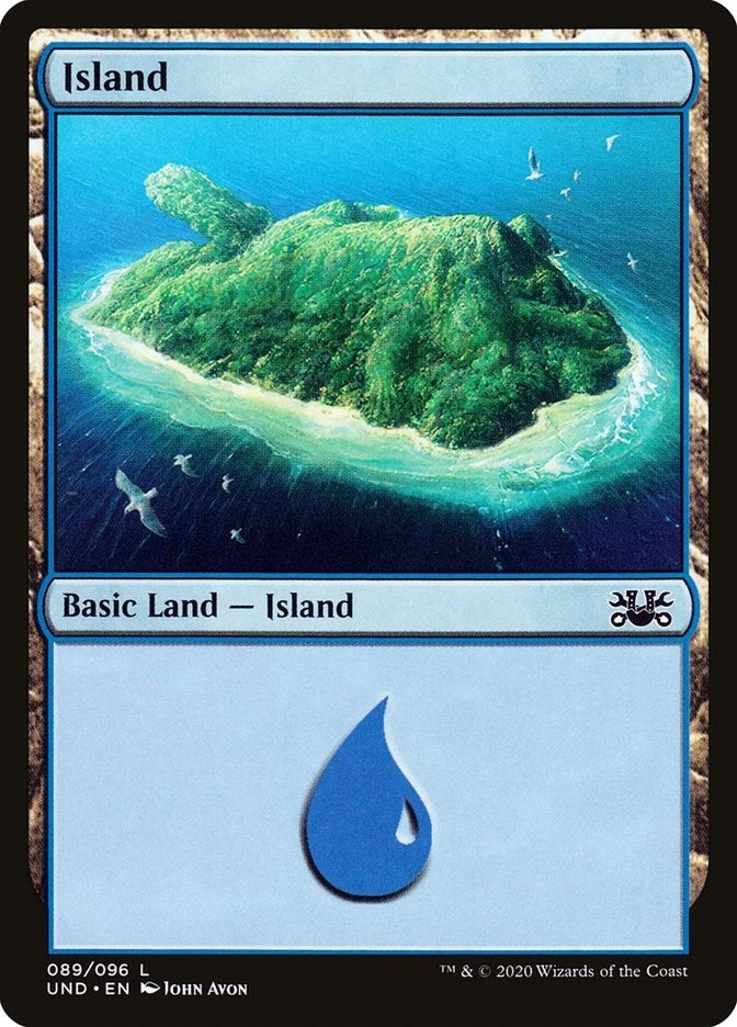 Island (89) [UND]