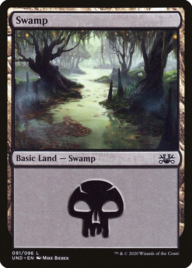 Swamp (91) [UND]