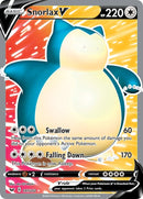 Snorlax V Full Art (197/202) [SWSH01]