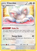 Cinccino (147/202) [SWSH01]