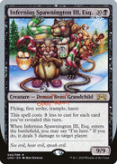 Infernius Spawnington III Esq (40) [UND]