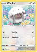 Wooloo 153 (153/202) [SWSH01]