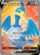 Cramorant V Full Art (198/202) [SWSH01]