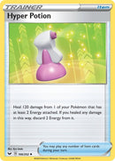 Hyper Potion (166/202) [SWSH01]