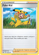 Poke Kid (173/202) [SWSH01]