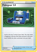 Pokegear 30 (174/202) [SWSH01]
