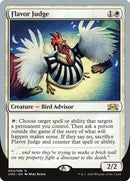 Flavor Judge (4) [UND]