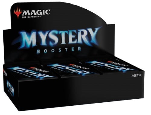 Mystery Booster Booster Box Retail Exclusive [RMB1]