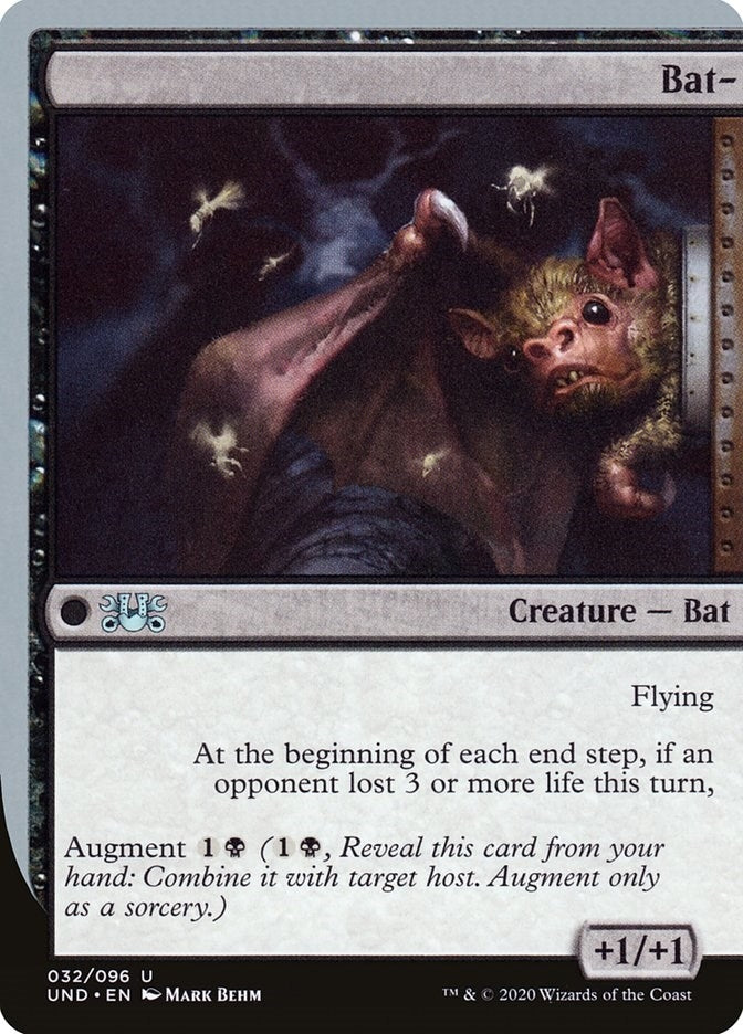 Bat (32) [UND]
