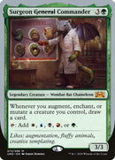 Surgeon ~General~ Commander (72) [UND]