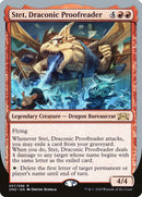 Stet Draconic Proofreader (57) [UND]