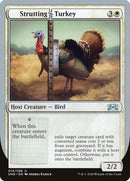 Strutting Turkey (14) [UND]