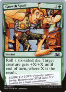 Growth Spurt (64) [UND]