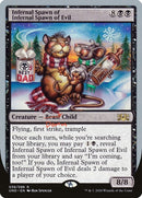 Infernal Spawn of Infernal Spawn of Evil (39) [UND]
