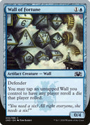 Wall of Fortune (30) [UND]