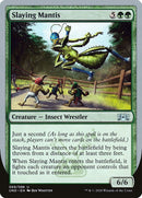 Slaying Mantis (69) [UND]