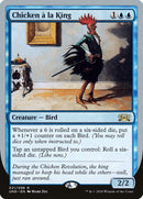 Chicken a la King (21) [UND]