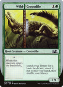 Wild Crocodile (74) [UND]