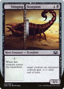 Stinging Scorpion (46) [UND]